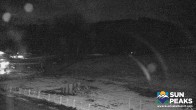 Archiv Foto Webcam Village Day Lodge - Sun Peaks 01:00