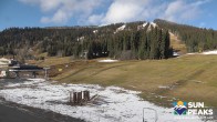 Archived image Webcam Village Day Lodge - Sun Peaks 10:00