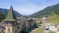 Archived image Webcam Sun Peaks Grand Hotel 10:00