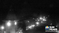Archiv Foto Webcam Sun Peaks Grand Hotel 00:00