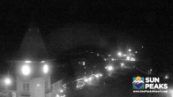 Archiv Foto Webcam Sun Peaks Grand Hotel 02:00