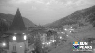 Archiv Foto Webcam Sun Peaks Grand Hotel 04:00