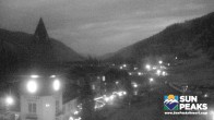 Archiv Foto Webcam Sun Peaks Grand Hotel 04:00