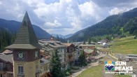 Archiv Foto Webcam Sun Peaks Grand Hotel 12:00