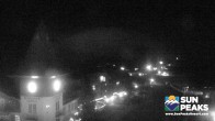 Archived image Webcam Sun Peaks Grand Hotel 02:00