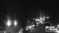 Archiv Foto Webcam Sun Peaks Grand Hotel 03:00