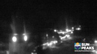 Archiv Foto Webcam Sun Peaks Grand Hotel 05:00
