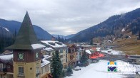 Archiv Foto Webcam Sun Peaks Grand Hotel 13:00
