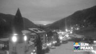 Archiv Foto Webcam Sun Peaks Grand Hotel 17:00