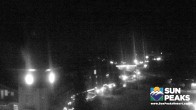 Archiv Foto Webcam Sun Peaks Grand Hotel 05:00