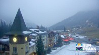 Archiv Foto Webcam Sun Peaks Grand Hotel 07:00
