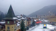 Archiv Foto Webcam Sun Peaks Grand Hotel 09:00