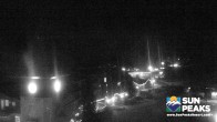 Archived image Webcam Sun Peaks Grand Hotel 04:00