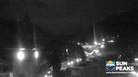 Archived image Webcam Sun Peaks Grand Hotel 00:00