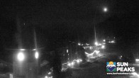 Archived image Webcam Sun Peaks Grand Hotel 02:00