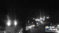 Archived image Webcam Sun Peaks Grand Hotel 04:00