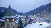 Archived image Webcam Sun Peaks Grand Hotel 06:00