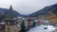 Archived image Webcam Sun Peaks Grand Hotel 12:00