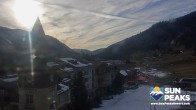 Archived image Webcam Sun Peaks Grand Hotel 14:00