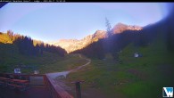 Archiv Foto Webcam Whitewater Lodge 18:00