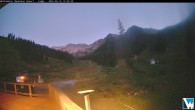Archiv Foto Webcam Whitewater Lodge 18:00