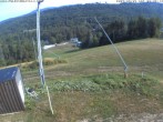 Archiv Foto Webcam Blick vom Poley Mountain 08:00