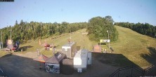 Archiv Foto Webcam Talstation Crabbe Mountain 06:00