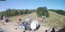 Archiv Foto Webcam Talstation Crabbe Mountain 08:00