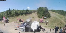 Archiv Foto Webcam Talstation Crabbe Mountain 10:00