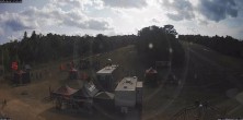 Archiv Foto Webcam Talstation Crabbe Mountain 16:00