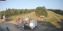 Archiv Foto Webcam Talstation Crabbe Mountain 06:00