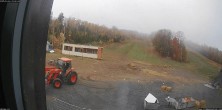 Archiv Foto Webcam Talstation Crabbe Mountain 08:00