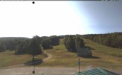 Archiv Foto Webcam Ski Martock Blick auf die Pisten 08:00