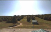 Archiv Foto Webcam Ski Martock Blick auf die Pisten 10:00