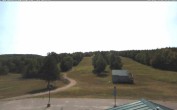 Archiv Foto Webcam Ski Martock Blick auf die Pisten 10:00