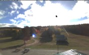 Archiv Foto Webcam Ski Martock Blick auf die Pisten 08:00