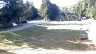 Archiv Foto Webcam Mont Sutton: Aussicht auf die Talstation 07:00