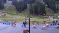 Archived image Webcam Base area Arapahoe Basin 09:00