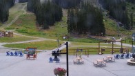 Archived image Webcam Base area Arapahoe Basin 11:00
