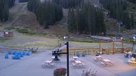 Archived image Webcam Base area Arapahoe Basin 05:00