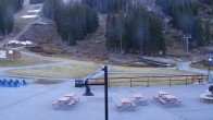 Archiv Foto Webcam Talstation Arapahoe Basin 07:00