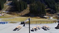 Archiv Foto Webcam Talstation Arapahoe Basin 13:00