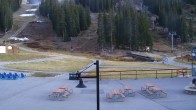 Archiv Foto Webcam Talstation Arapahoe Basin 17:00