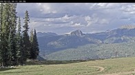Archiv Foto Webcam Durango Mountains: Purgatory Village Express 17:00