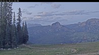 Archiv Foto Webcam Durango Mountains: Purgatory Village Express 19:00