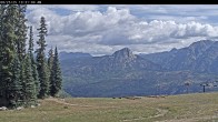 Archived image Webcam Durango Mountains: Purgatory Village Express 09:00