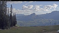 Archiv Foto Webcam Durango Mountains: Purgatory Village Express 07:00