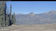 Archiv Foto Webcam Durango Mountains: Purgatory Village Express 13:00