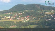 Archived image Webcam Tieschen - Styria 16:00
