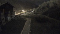 Archived image Webcam Obertauern Ski Resort: Hotel Enzian 23:00